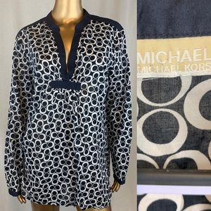 Michael Kors Tunic Size 10/12